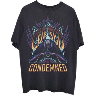 Disney Unisex T-Shirt: Hercules Hades Cursed