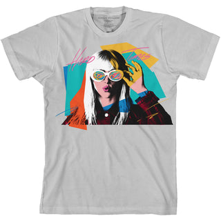 Hayley Williams Unisex T-Shirt: Hard Times