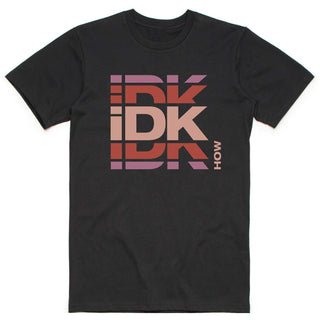 iDKHow Unisex T-Shirt: Branded Logo