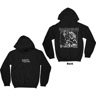 Iron Maiden Unisex Pullover Hoodie: Number Of The Beast One Colour