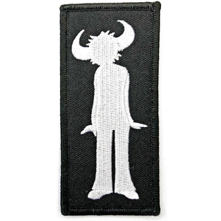 Jamiroquai Standard Patch: Icon Logo