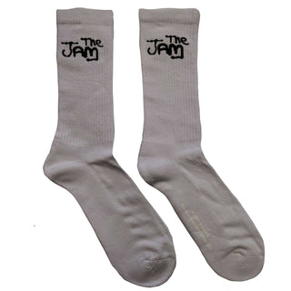 The Jam Unisex Ankle Socks: Logo