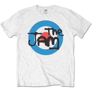 The Jam Unisex T-Shirt: Spray Logo