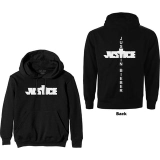 Justin Bieber Unisex Pullover Hoodie: Justice