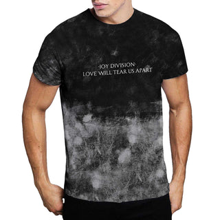 Joy Division Unisex T-Shirt: Tear Us Apart