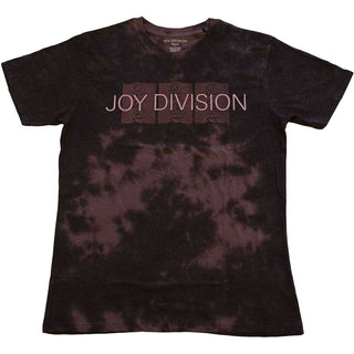 Joy Division Unisex T-Shirt: Mini Repeater Pulse