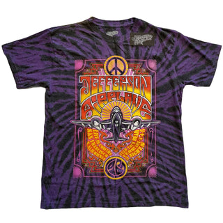 Jefferson Airplane Unisex T-Shirt: Live in San Francisco, CA