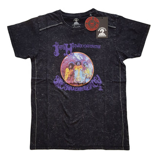 Jimi Hendrix Unisex T-Shirt: Experienced