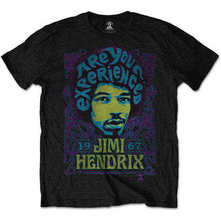 Jimi Hendrix Unisex T-Shirt: Experienced