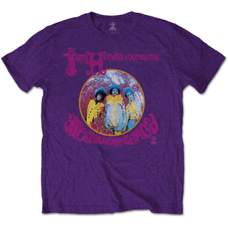 Jimi Hendrix Unisex T-Shirt: Are You Experienced?