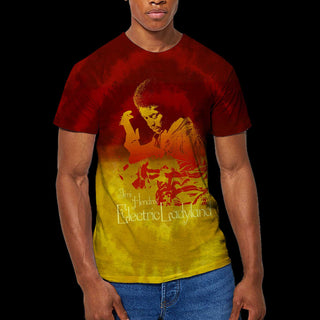 Jimi Hendrix Unisex T-Shirt: Electric Ladyland