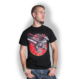 Judas Priest Unisex T-Shirt: Screaming for Vengeance