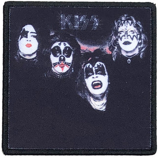 KISS Standard Patch: Kiss