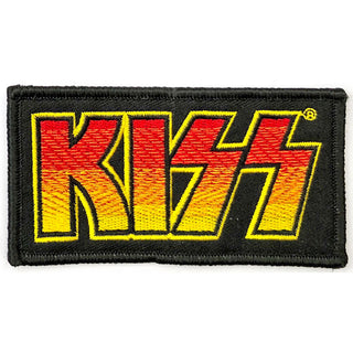 KISS Standard Patch: Classic Logo