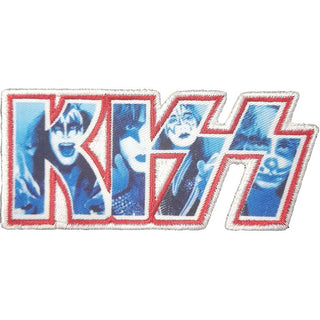 KISS Standard Patch: Infill Logo