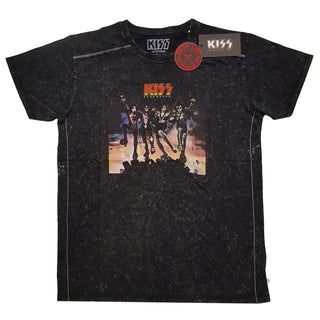 KISS Unisex T-Shirt: Destroyer