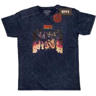 KISS Unisex T-Shirt: Destroyer