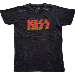 KISS Unisex T-Shirt: Classic Logo