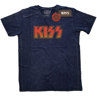 KISS Unisex T-Shirt: Classic Logo