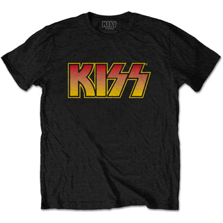 KISS Unisex T-Shirt: Classic Logo