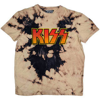 KISS Unisex T-Shirt: Classic Logo