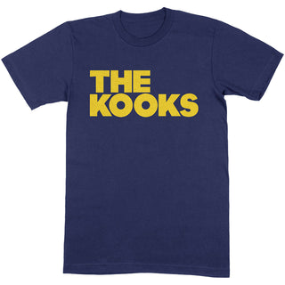 The Kooks Unisex T-Shirt: Logo