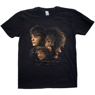 Lewis Capaldi Unisex T-Shirt: Photo Montage