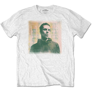 Liam Gallagher Unisex T-Shirt: Monochrome