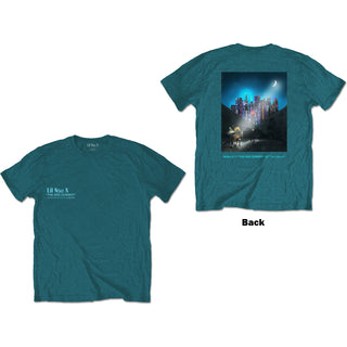 Lil Nas X Unisex T-Shirt: Album