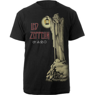 Led Zeppelin Unisex T-Shirt: Hermit