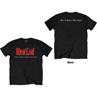 Meat Loaf Unisex T-Shirt: IWDAFLBIWDT