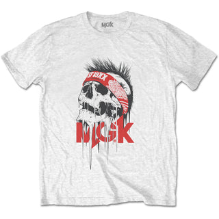 Machine Gun Kelly Unisex T-Shirt: Invincible