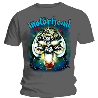 Motorhead Unisex T-Shirt: Overkill