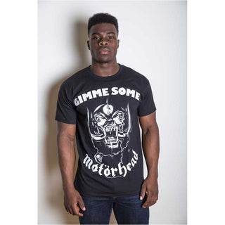 Motorhead Unisex T-Shirt: Gimme Some