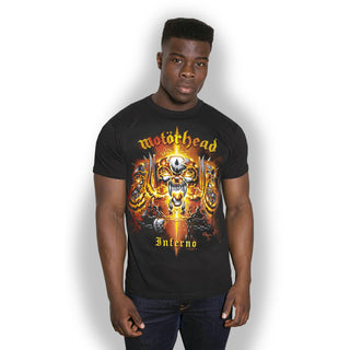 Motorhead Unisex T-Shirt: Inferno