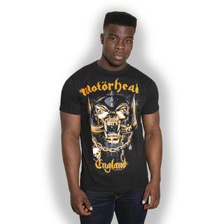 Motorhead Unisex T-Shirt: Mustard Pig