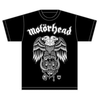 Motorhead Unisex T-Shirt: Hiro Double Eagle