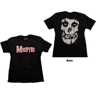 Misfits Unisex T-Shirt: Streak