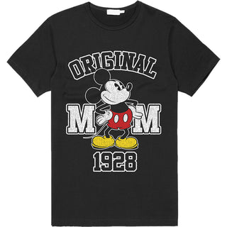 Disney Unisex T-Shirt: Mickey Mouse Original