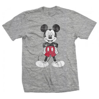 Disney Unisex T-Shirt: Mickey Mouse Pose