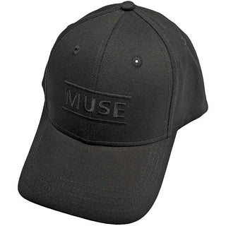 Muse Unisex Baseball Cap: Logo