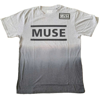 Muse Unisex T-Shirt: Logo