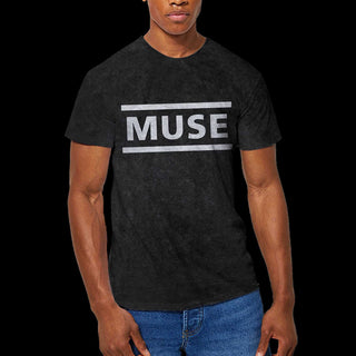 Muse Unisex T-Shirt: Logo