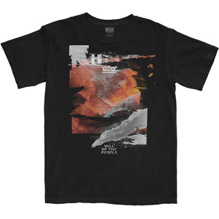 Muse Unisex T-Shirt: Will of the People