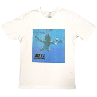 Nirvana Unisex T-Shirt: Nevermind Album