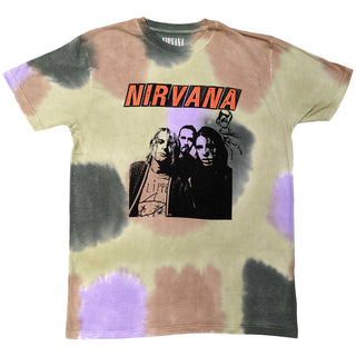 Nirvana Unisex T-Shirt: Flipper