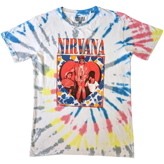 Nirvana Unisex T-Shirt: Heart