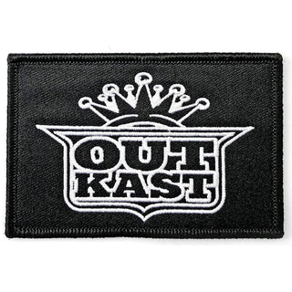 Outkast Standard Patch: Imperial Crown Logo