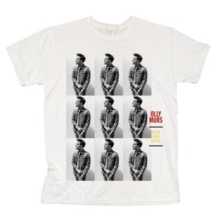 Olly Murs Ladies T-Shirt: Never Been Better