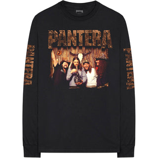 Pantera Unisex Long Sleeve T-Shirt: Bong Group